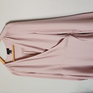 Long-sleeved Blouse